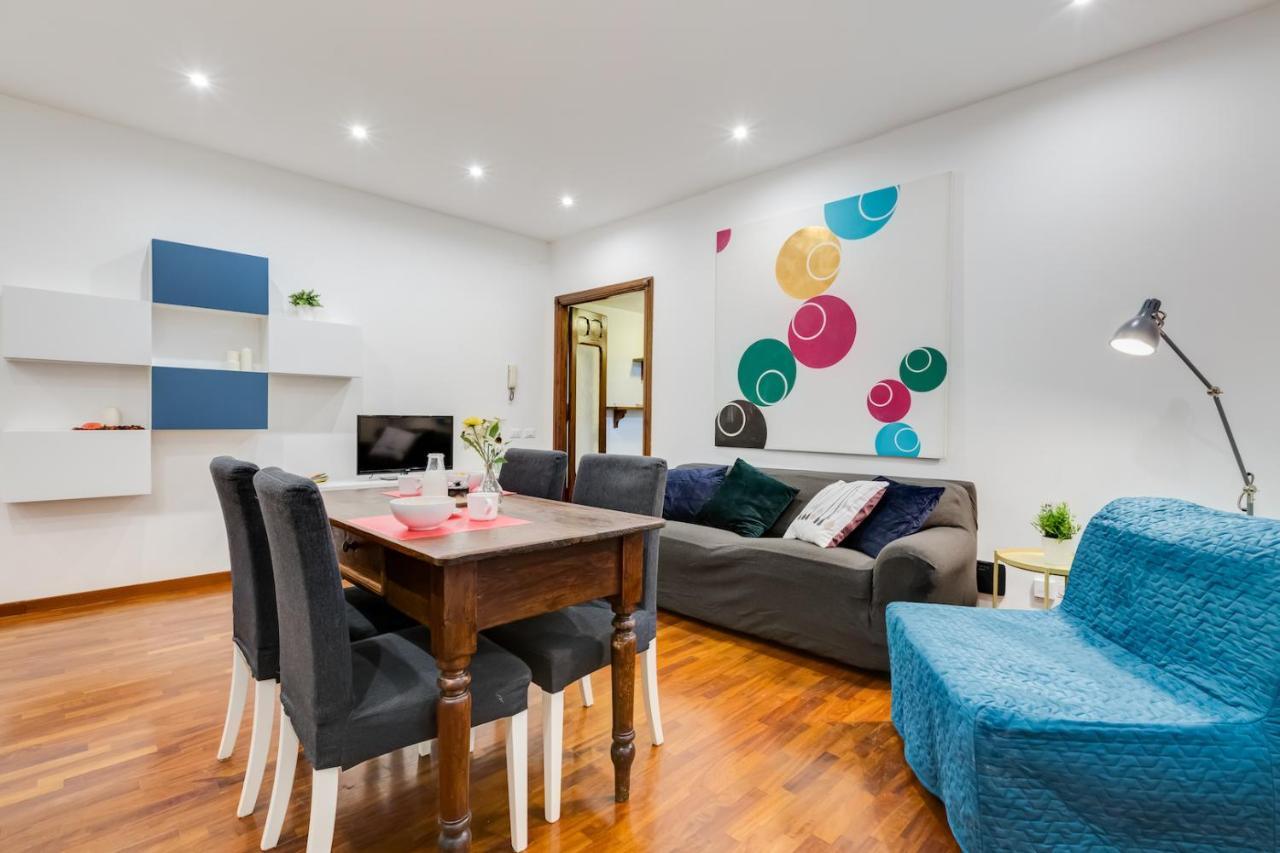 Appartamento Casa Via Dei Gracchi Roma