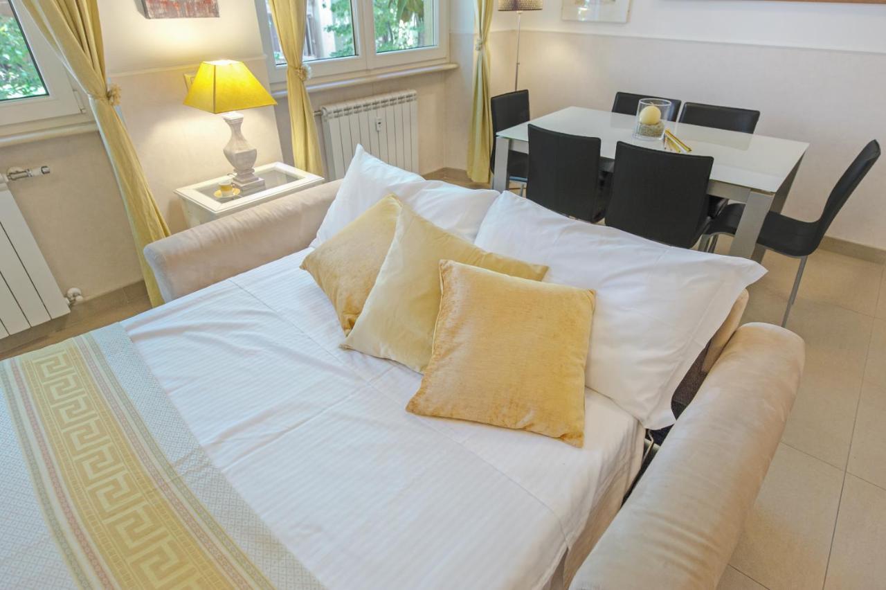 Residenzia Via Galvani * Roma