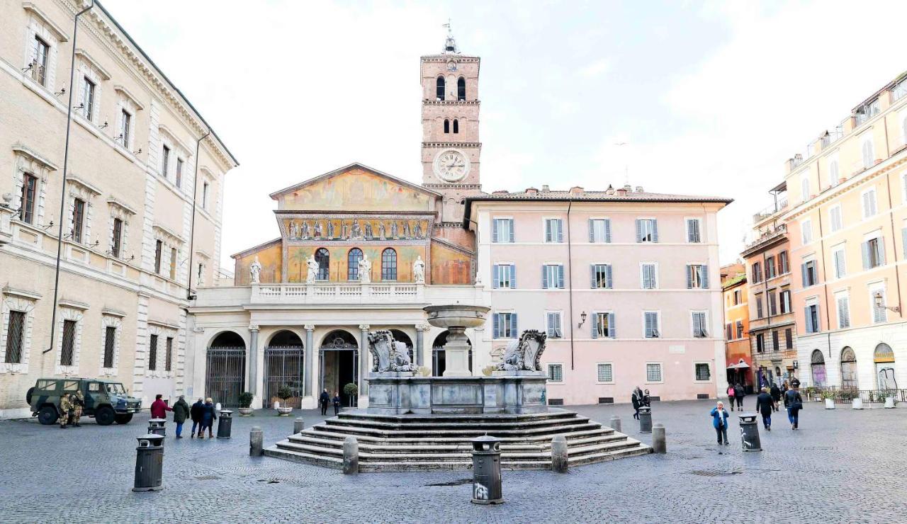 Torripa Group - Trastevere Casa de hóspedes