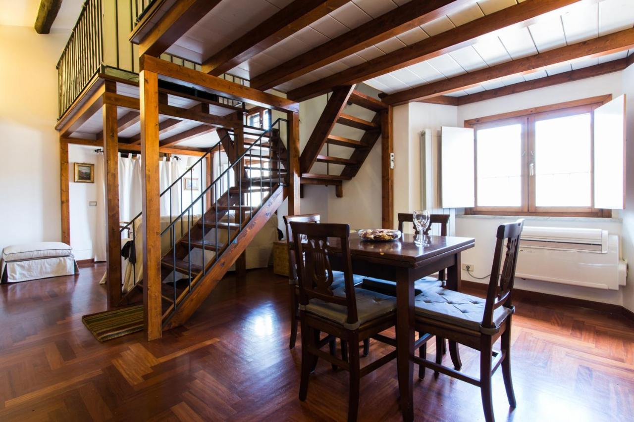 Apartment Altieri Loft Pantheon