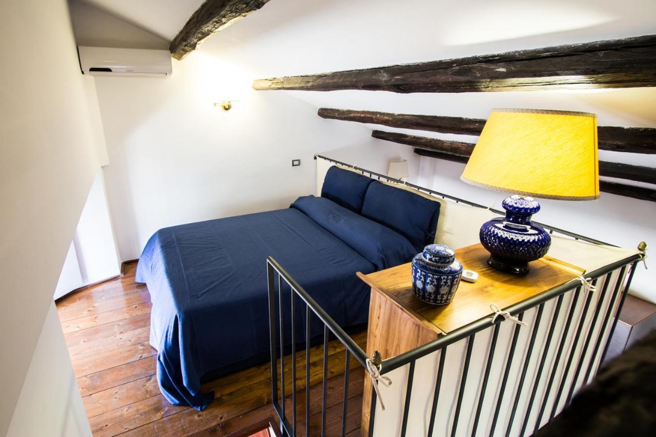 Apartment Altieri Loft Pantheon