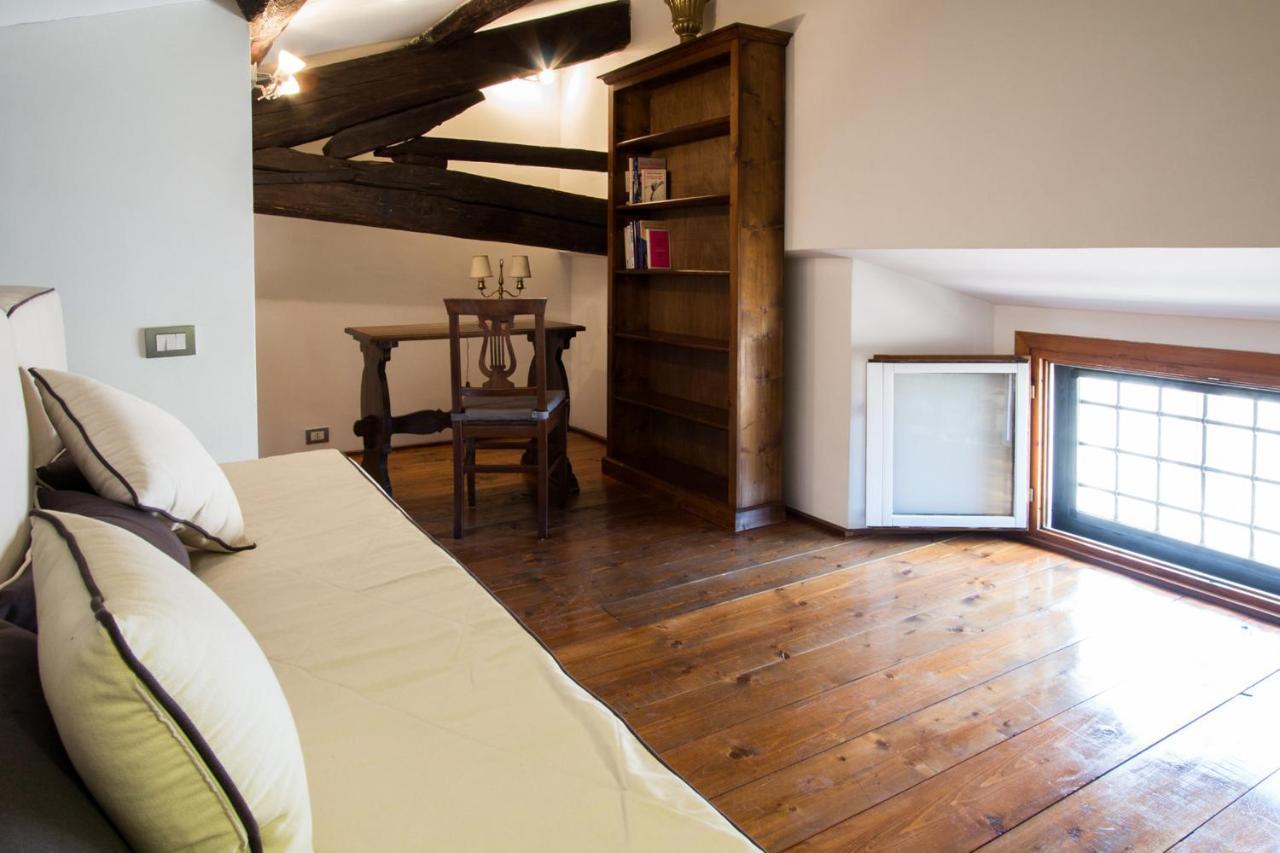 Apartment Altieri Loft Pantheon