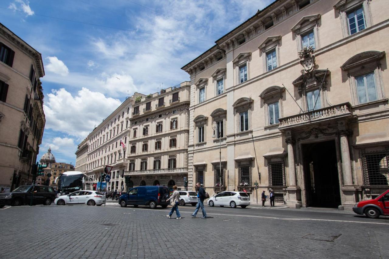 Apartment Altieri Loft Pantheon *