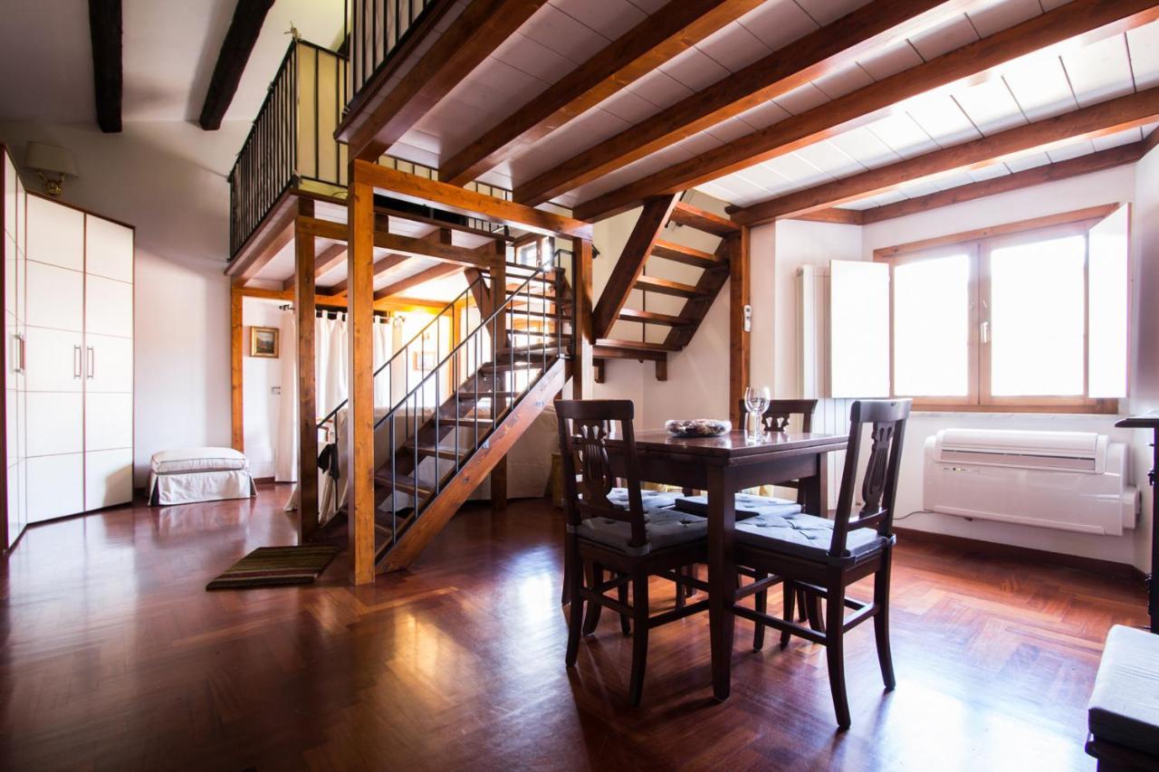 Altieri Loft Pantheon Apartment