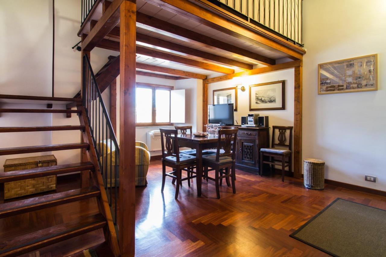 Altieri Loft Pantheon *