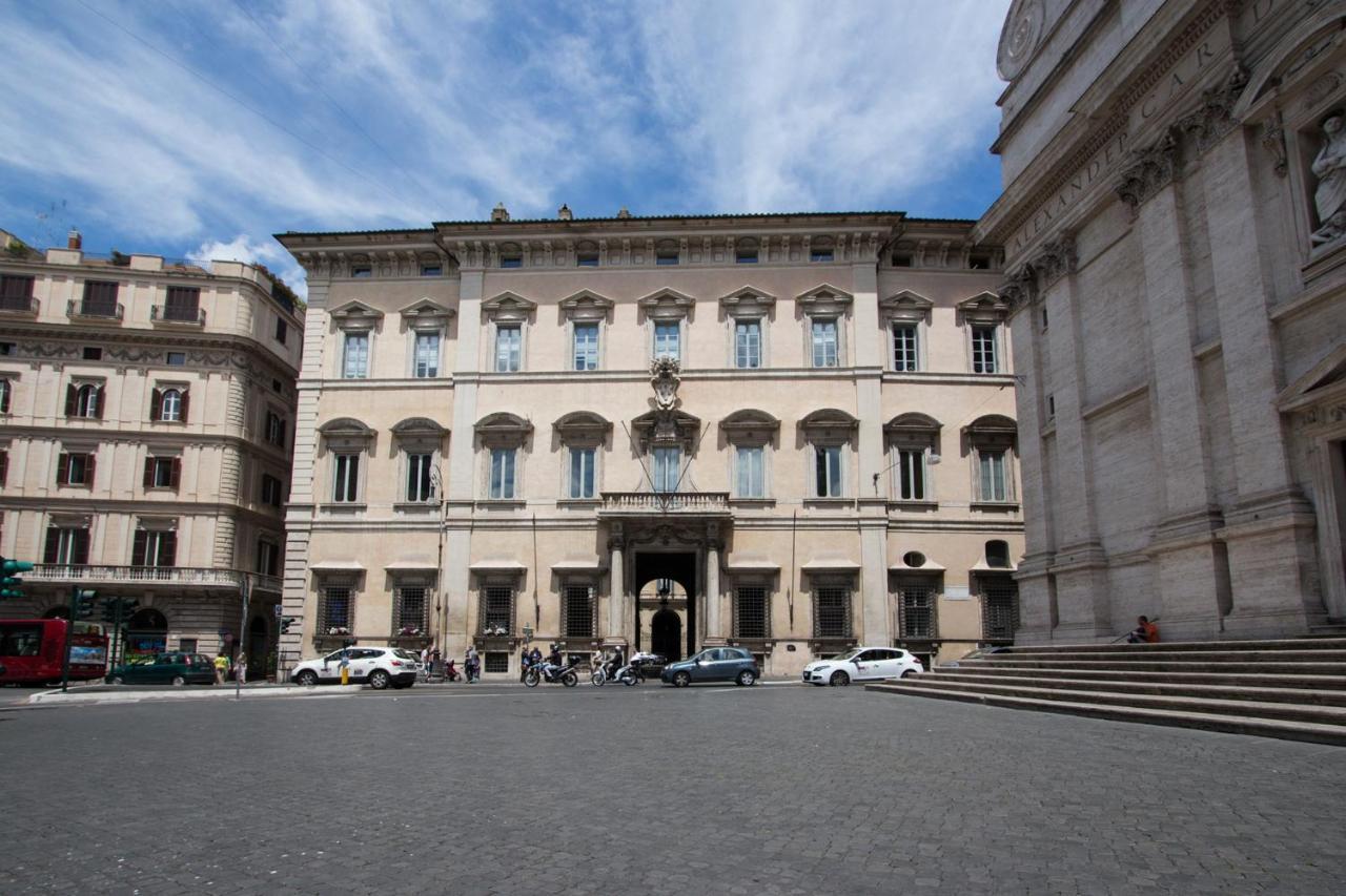 Altieri Loft Pantheon Apartment