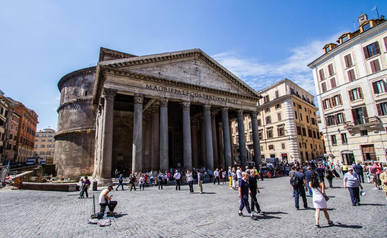 Altieri Loft Pantheon *