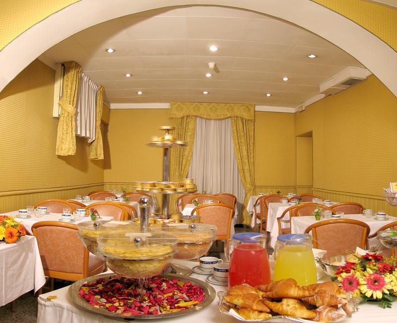 Nizza Hotell Roma