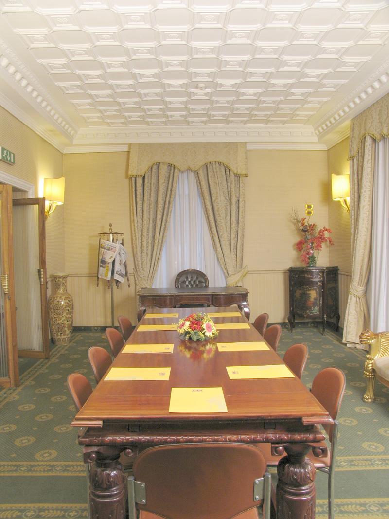 Hotell Nizza Roma