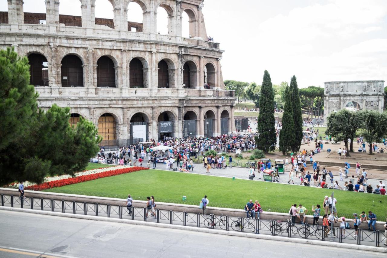 Gallery Colosseum Roma