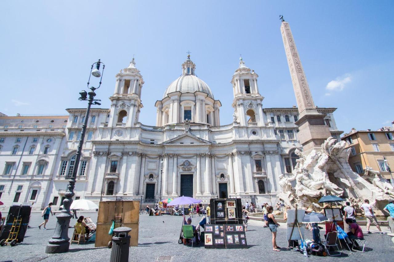 Appartamento Tetti Di Piazza Navona *