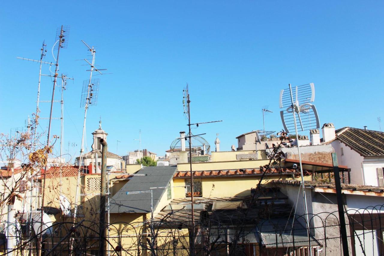 Appartamento Tetti Di Piazza Navona *