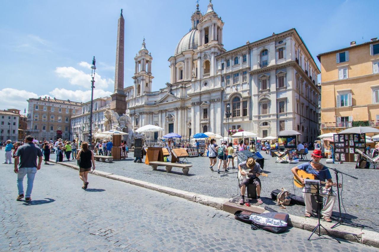 Tetti Di Piazza Navona Appartamento