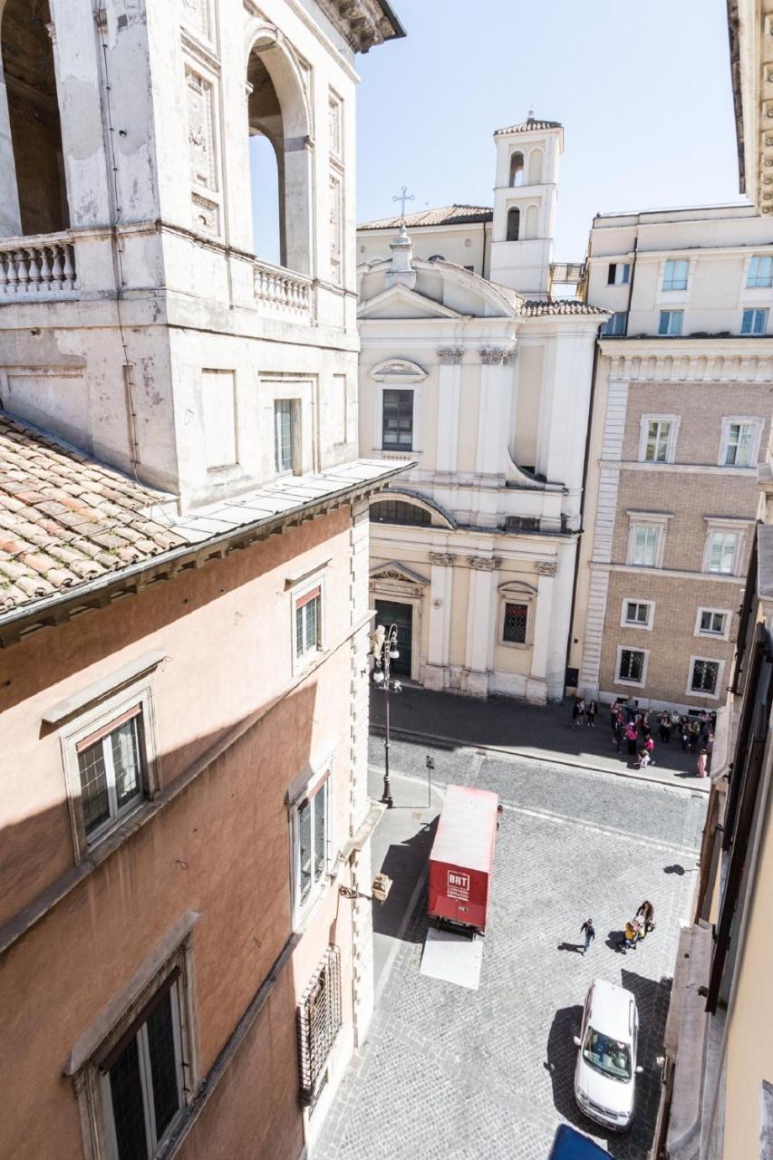 Appartamento Sunny Navona Square *