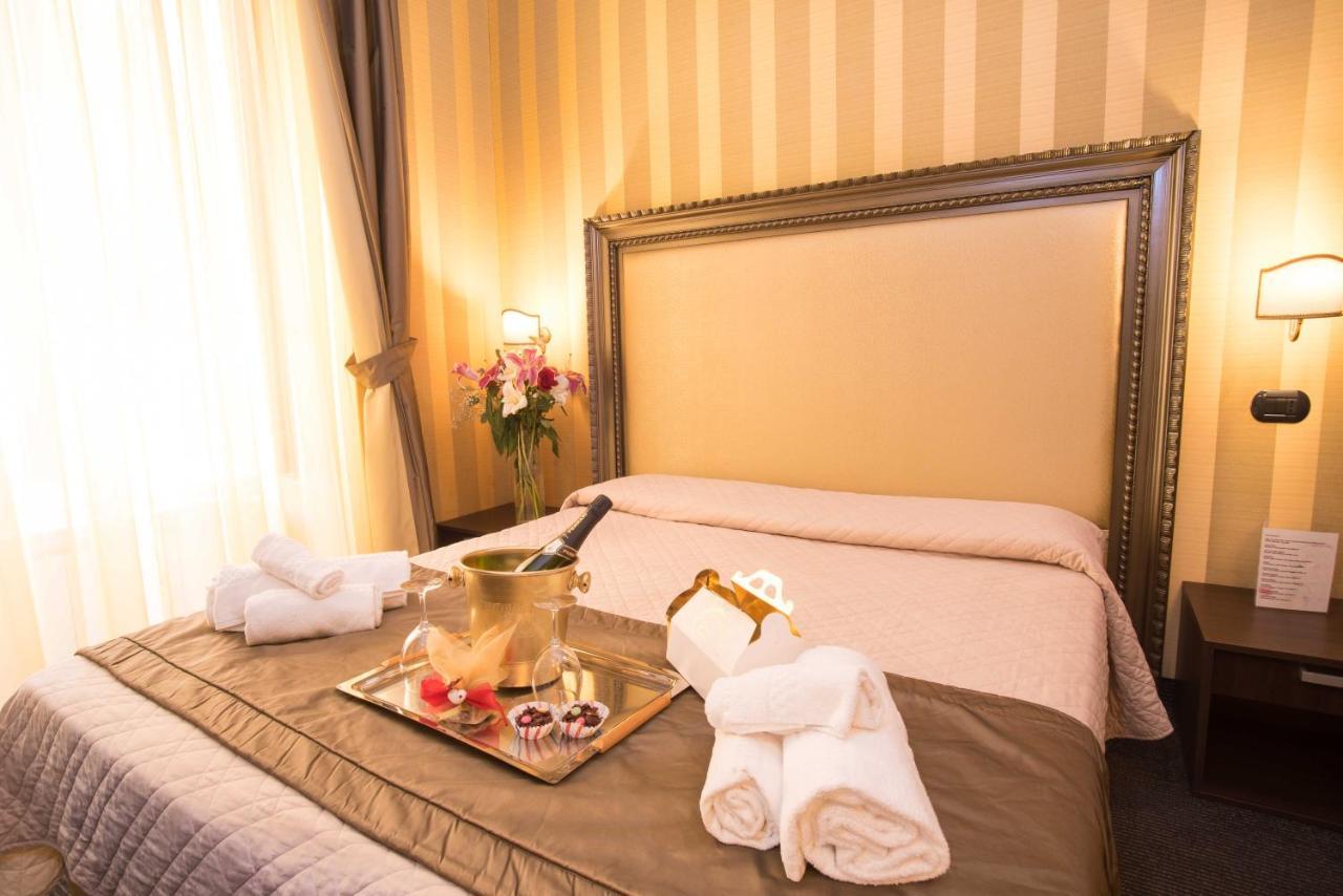Nice Rome Holiday Gjestgiverier Roma
