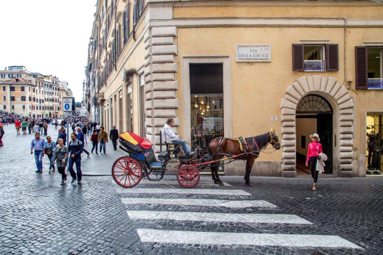 The Spagna By The Goodnight Company * Roma