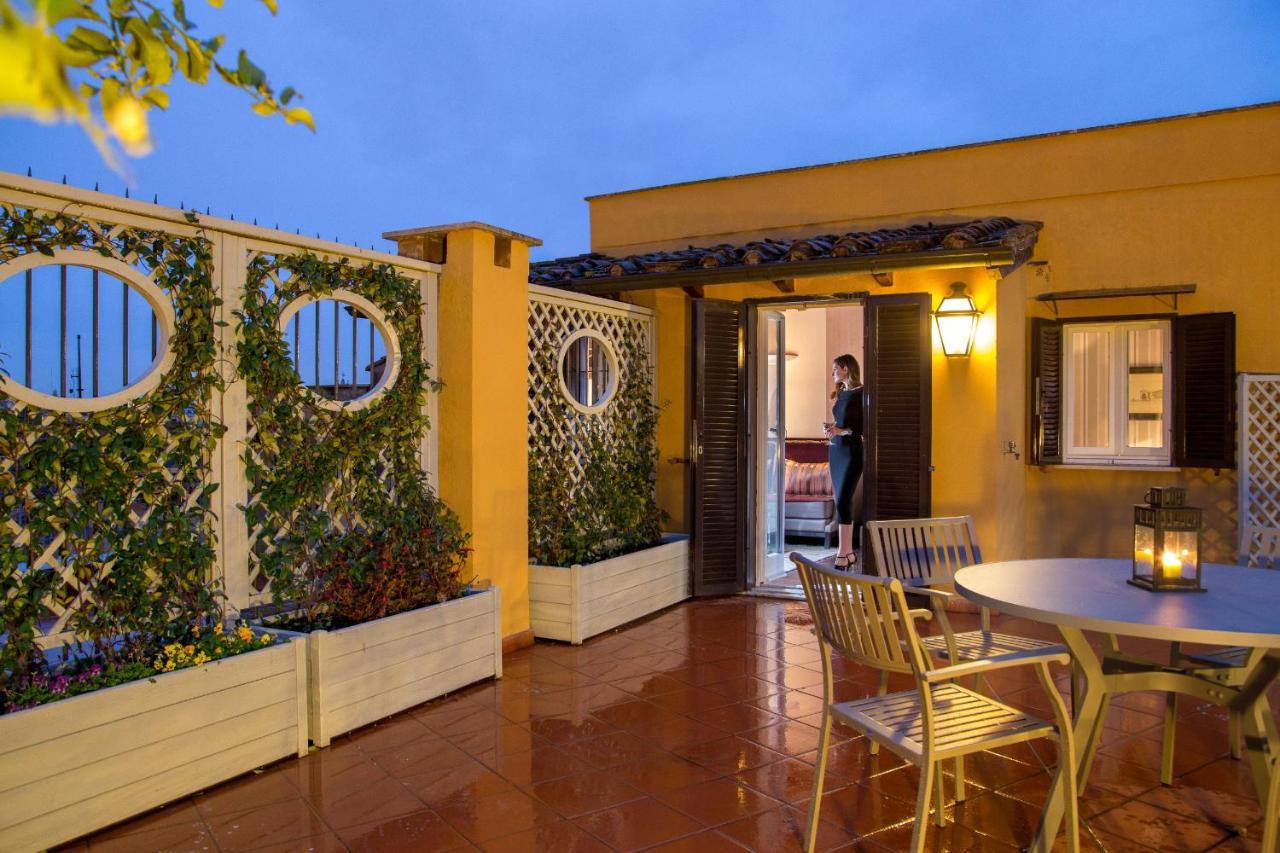 Apartamento The Spagna By The Goodnight Company *