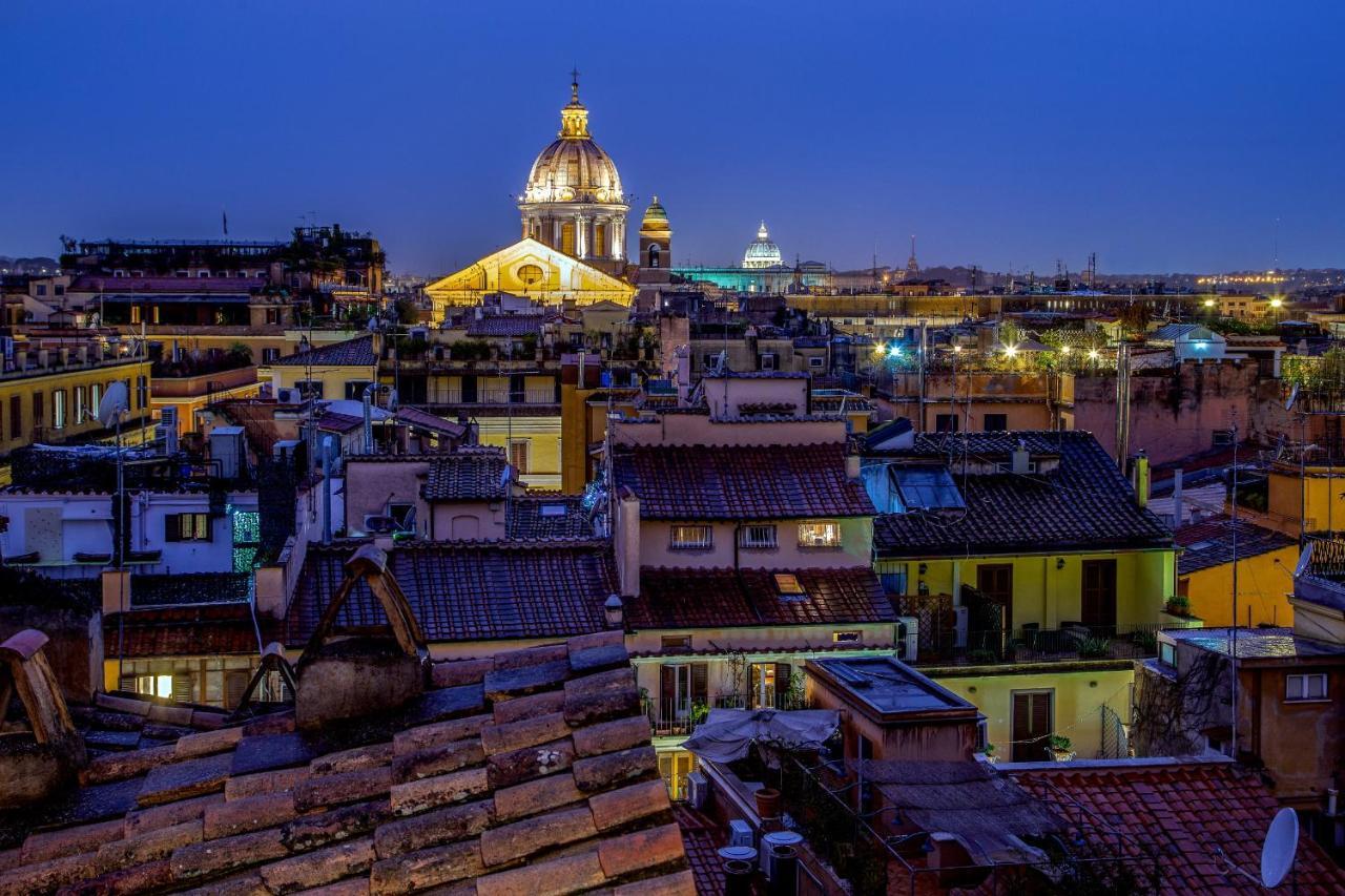 The Spagna By The Goodnight Company Apartamento Roma