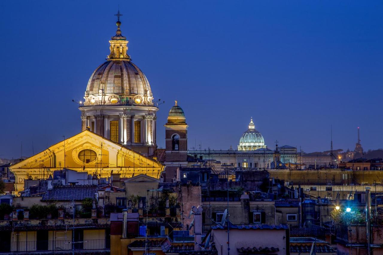 The Spagna By The Goodnight Company * Roma