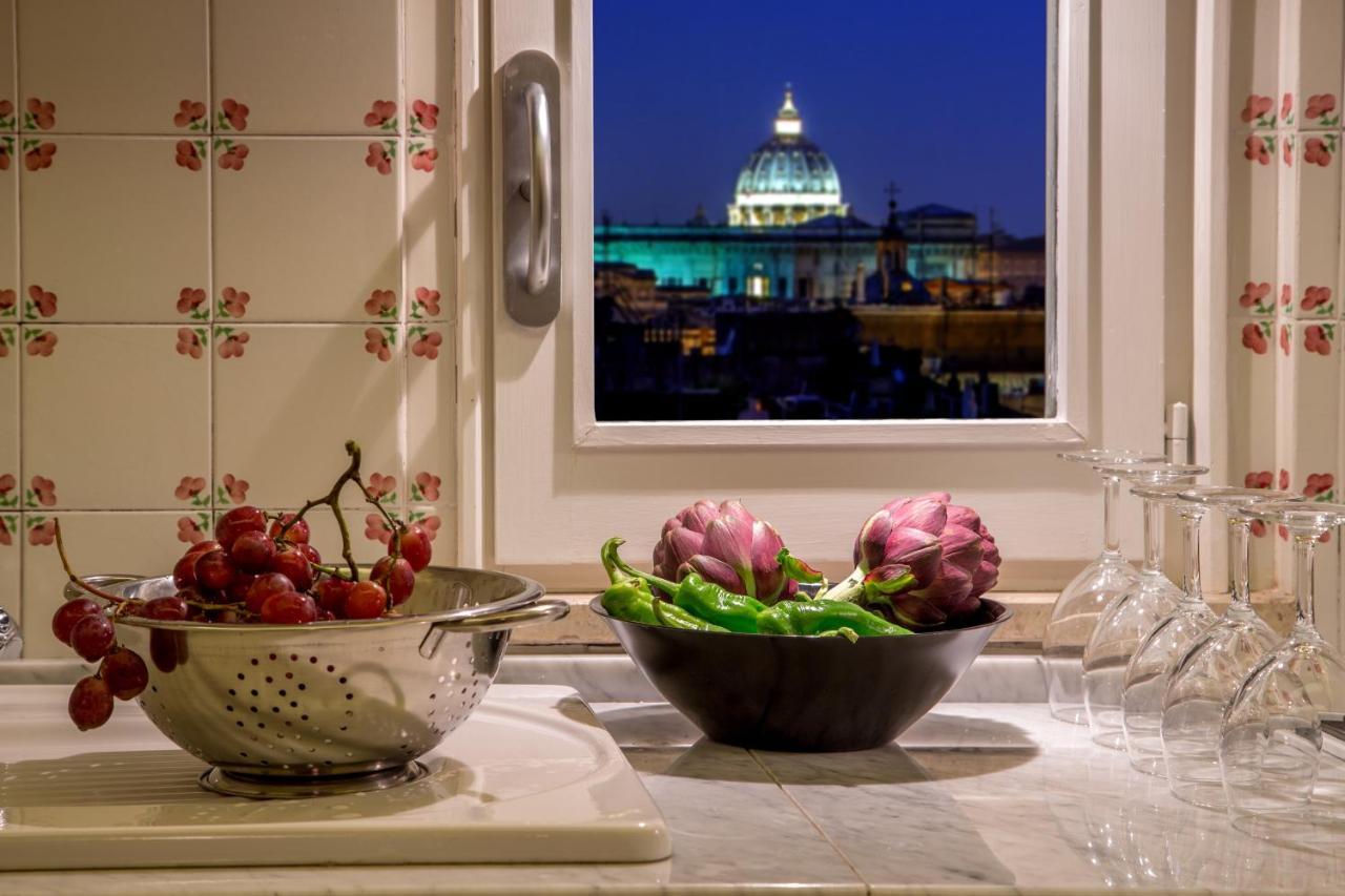 The Spagna By The Goodnight Company Apartamento Roma