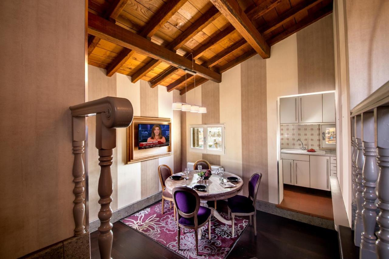 The Spagna By The Goodnight Company Apartamento