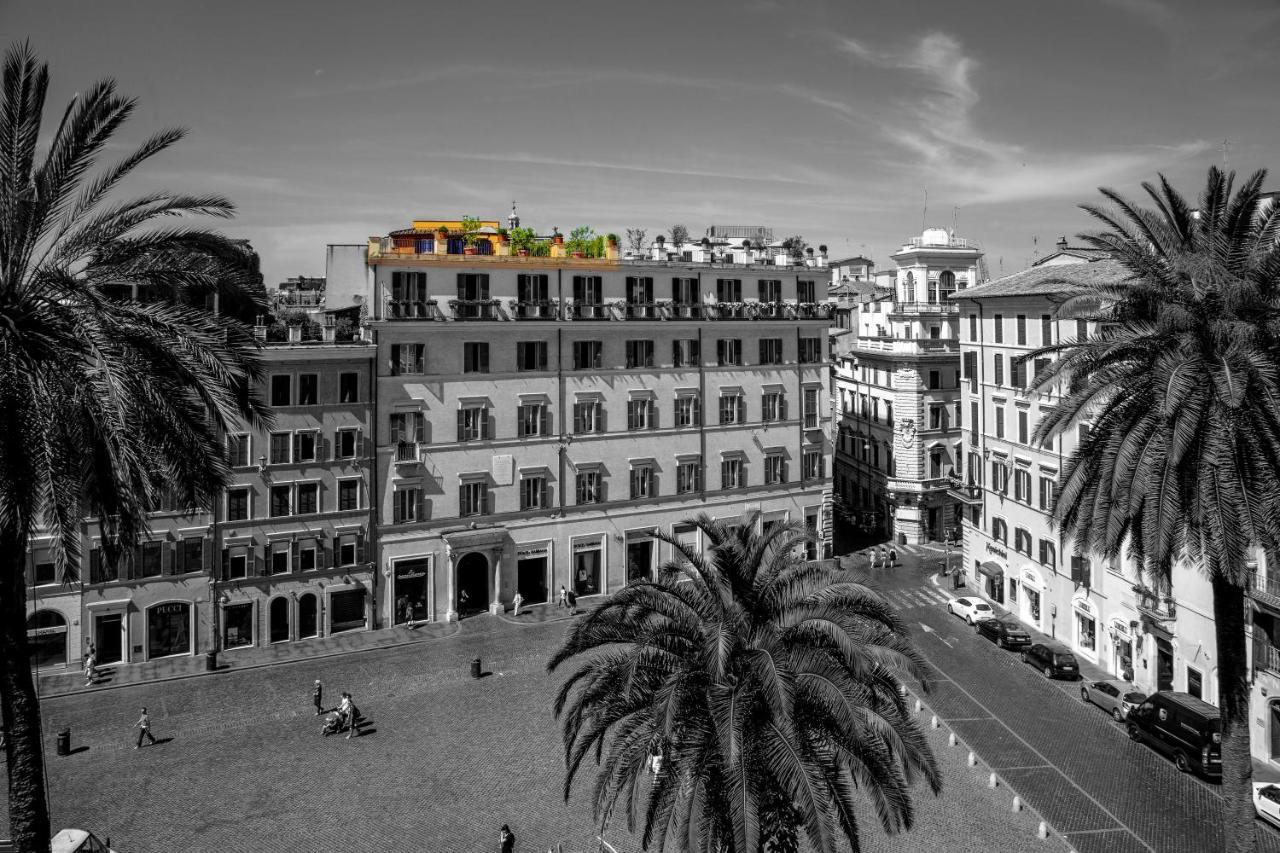The Spagna By The Goodnight Company Apartamento *