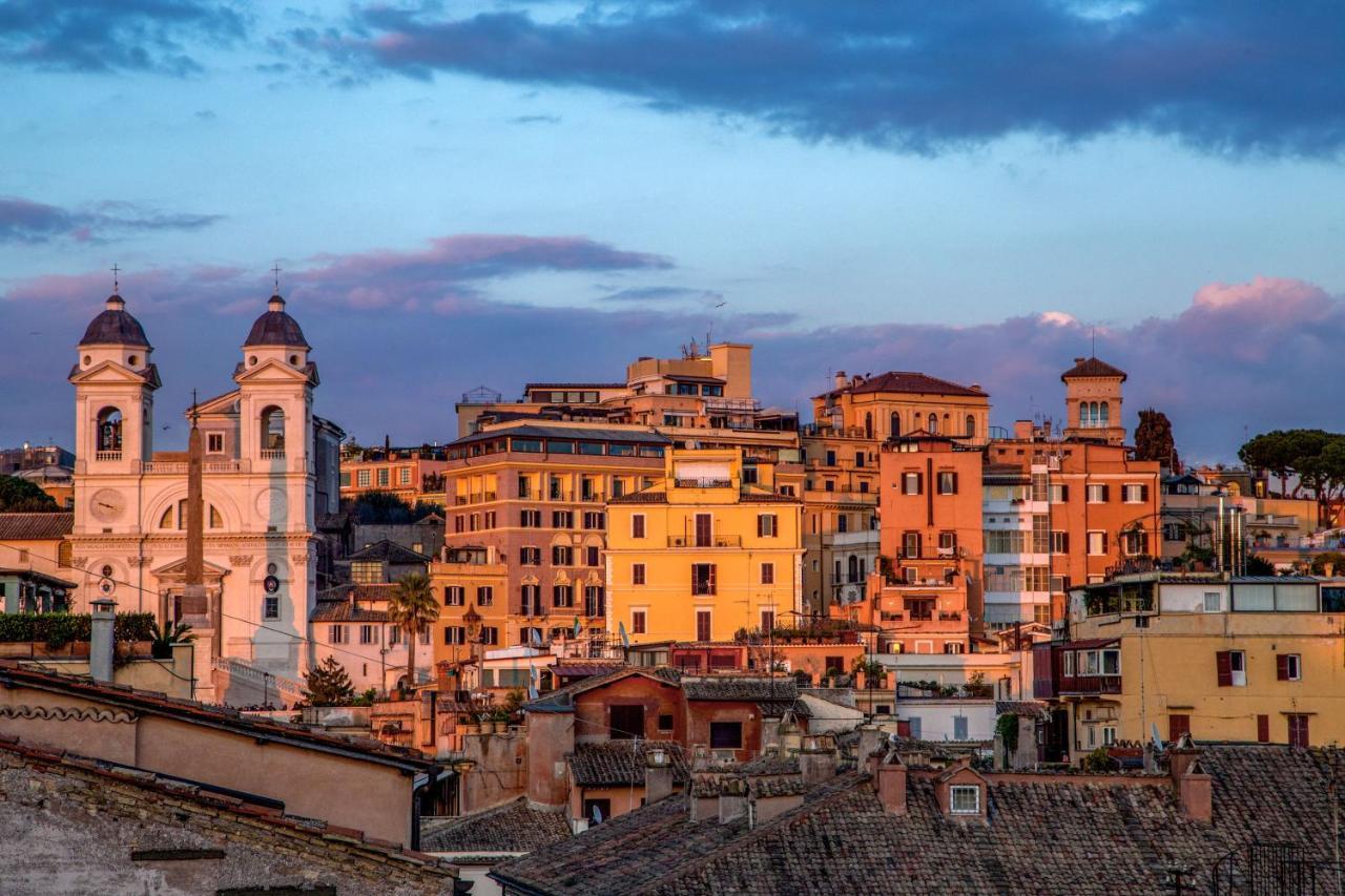 The Spagna By The Goodnight Company Apartamento