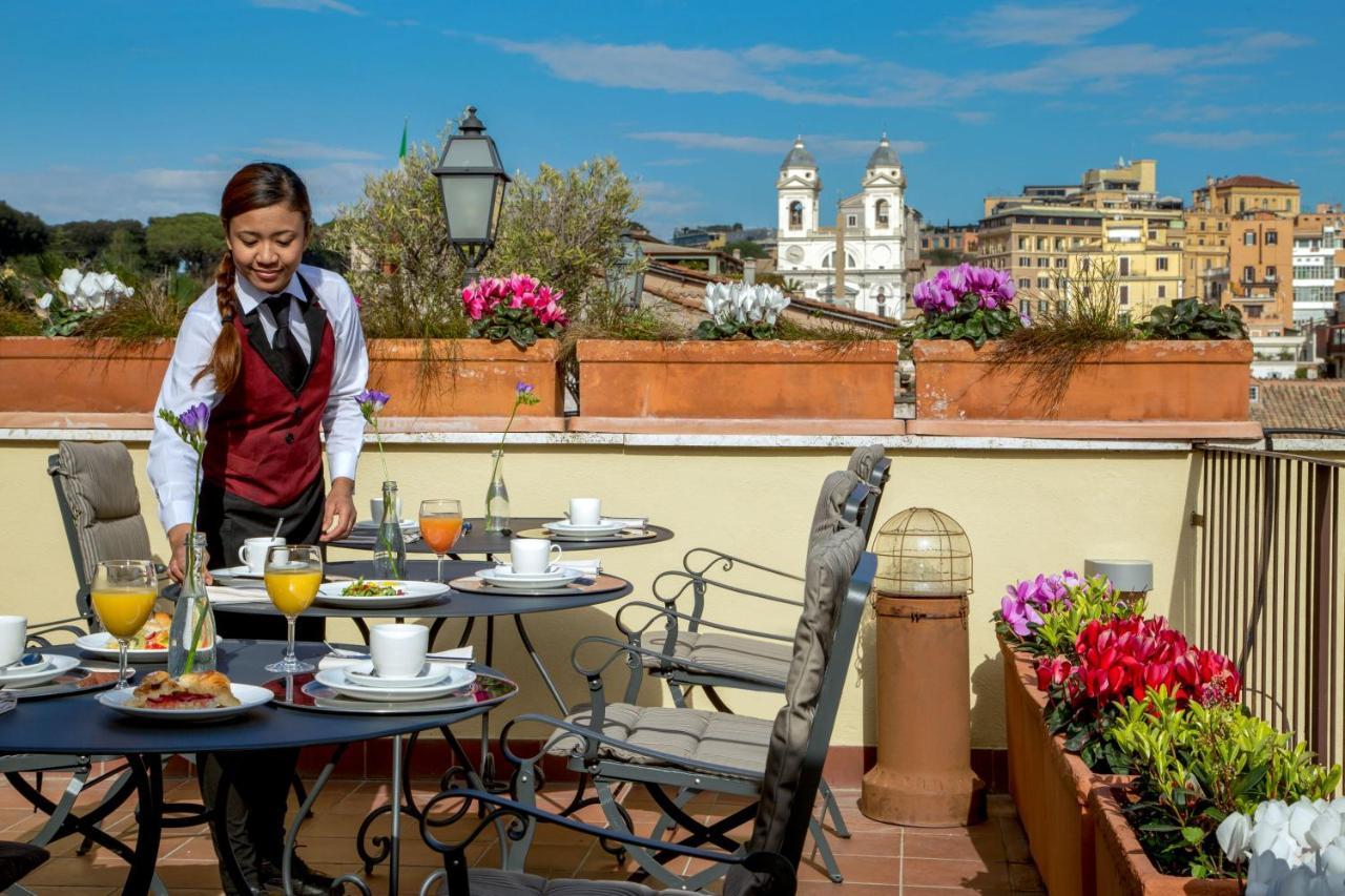 The Spagna By The Goodnight Company Apartamento Roma