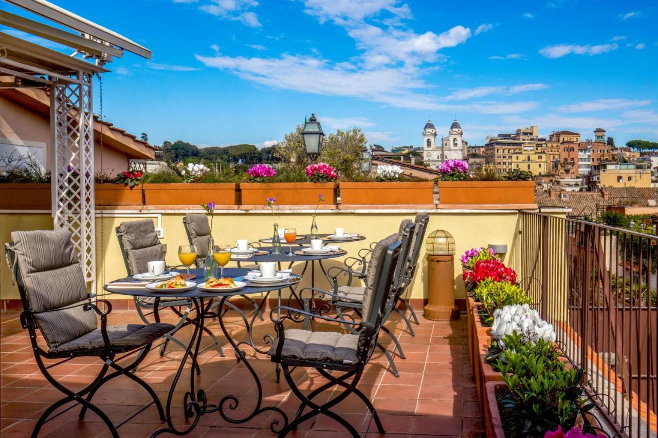 Apartamento The Spagna By The Goodnight Company Roma