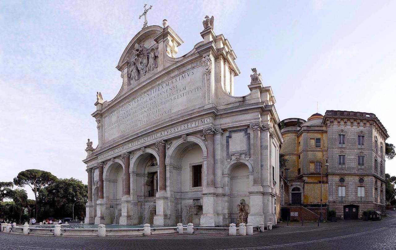 Appartamento Dormiroma - Cedro 21 Roma