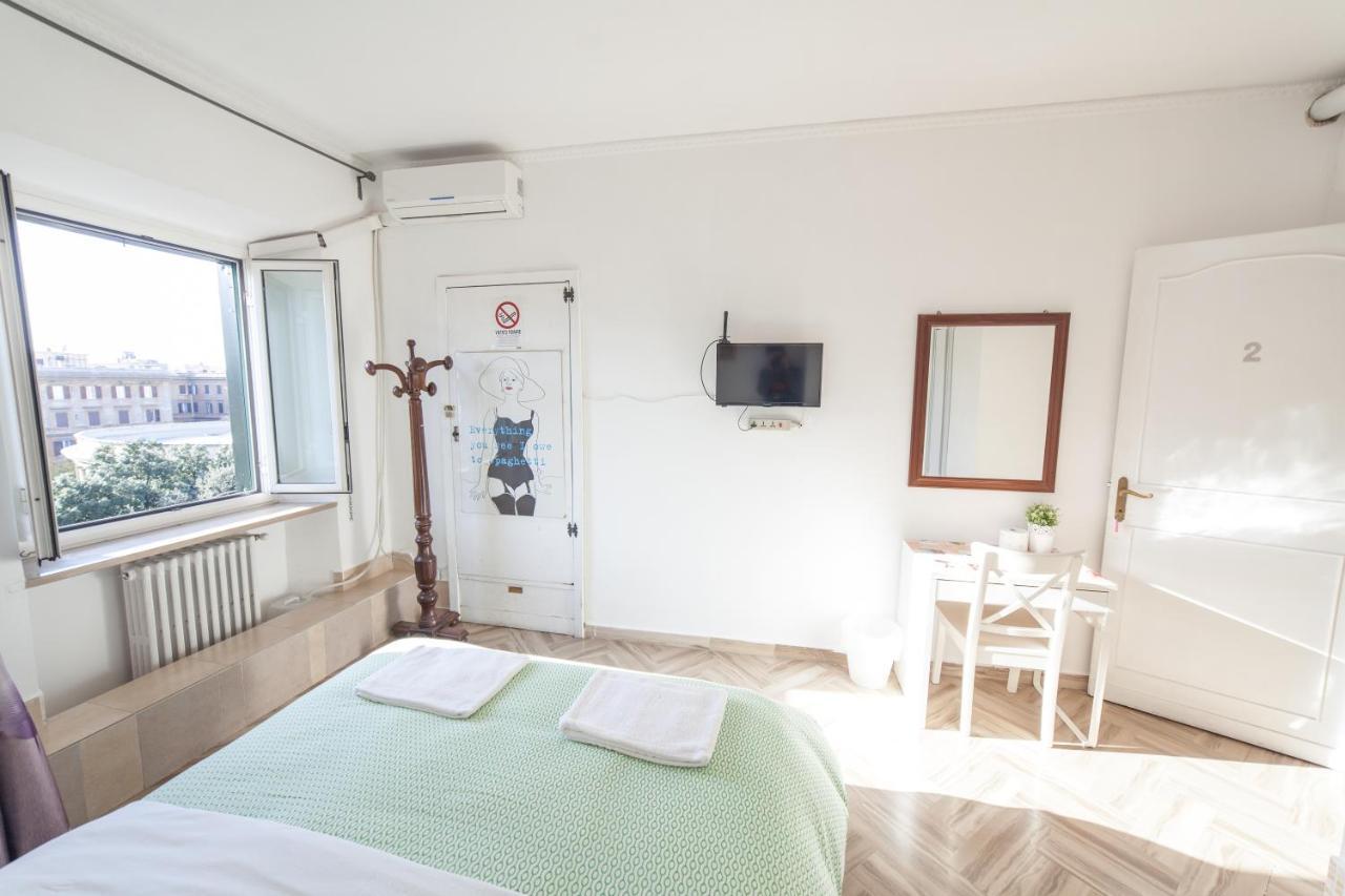 Meile House Bed & Breakfast Rome