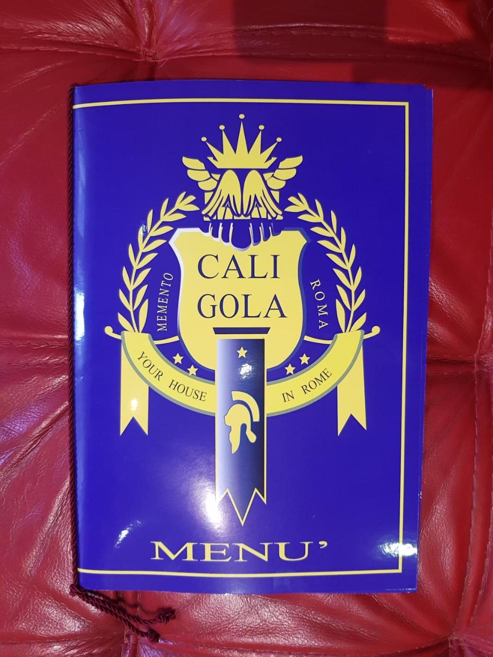 Caligola Bed and breakfast 2*