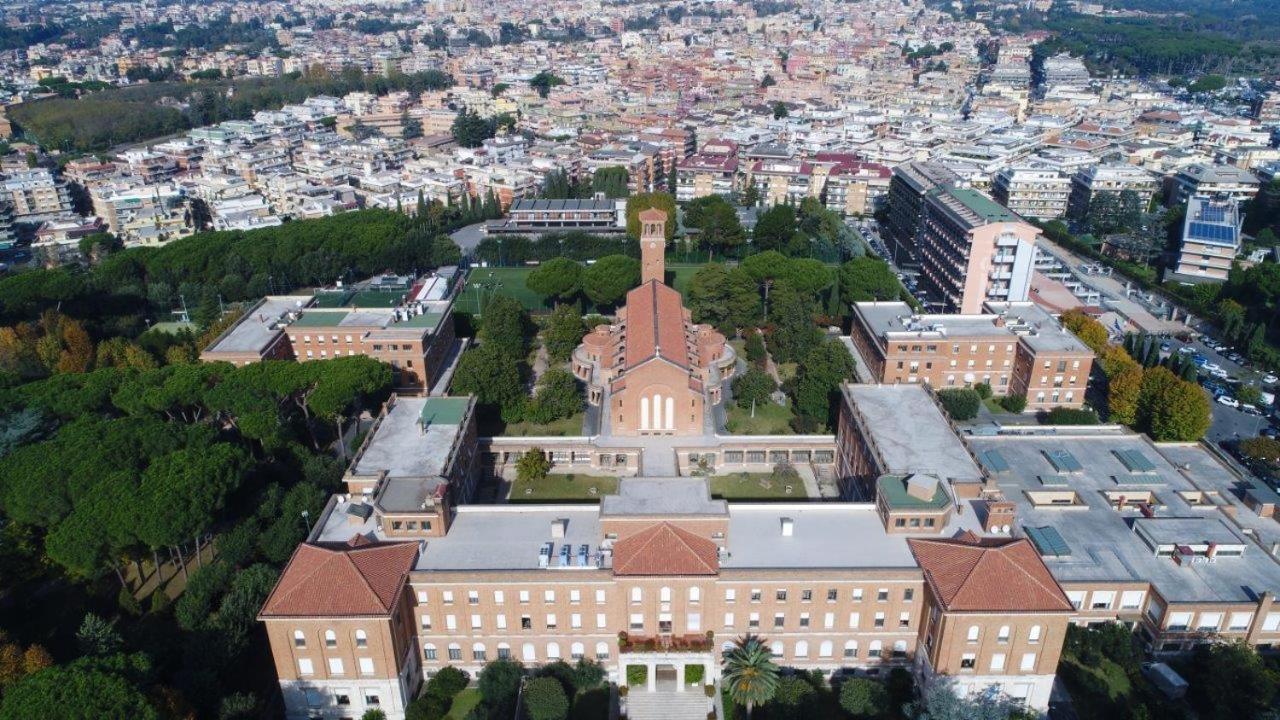 Casa La Salle - Vaticano 3*
