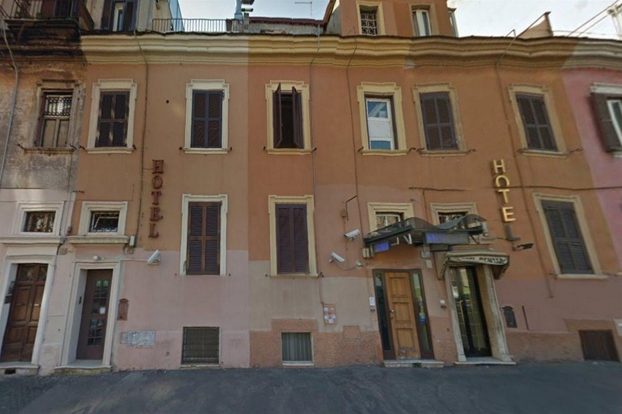 Hotell Giolitti Roma