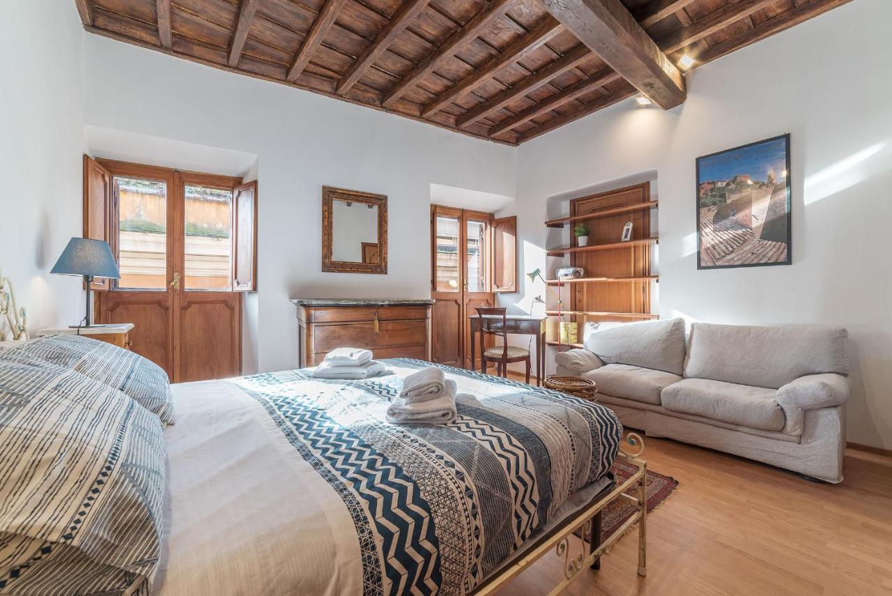 Apartamento Montecitorio & Pantheon Stylish Flat *