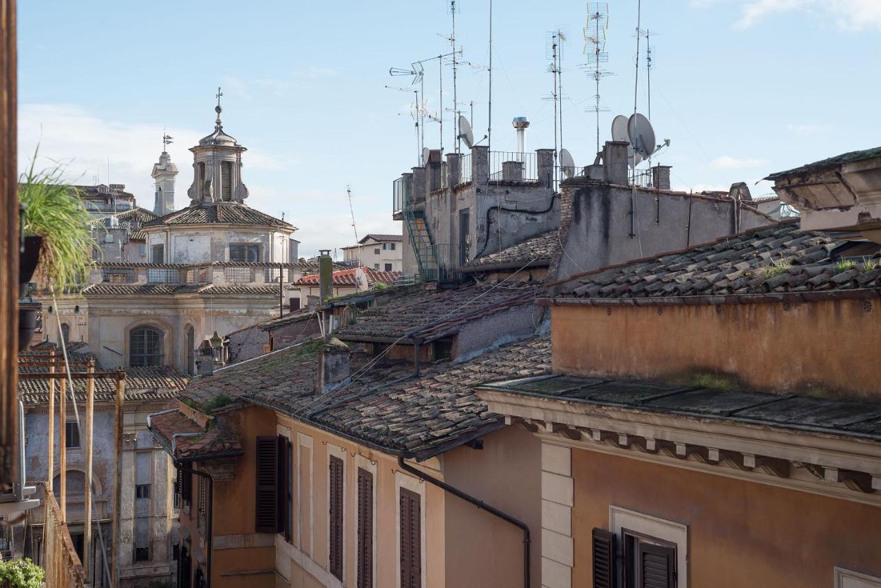 Apartamento Montecitorio & Pantheon Stylish Flat *