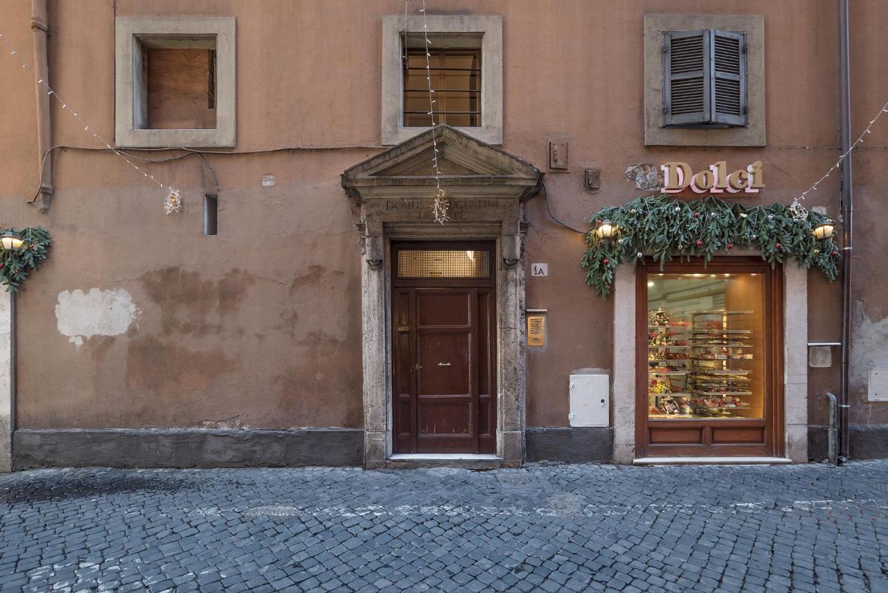 Montecitorio & Pantheon Stylish Flat