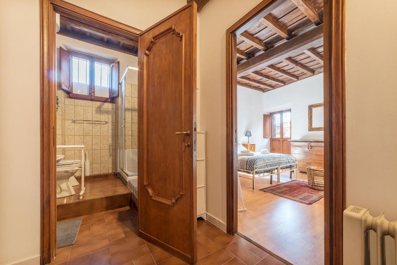 Apartamento Montecitorio & Pantheon Stylish Flat Roma