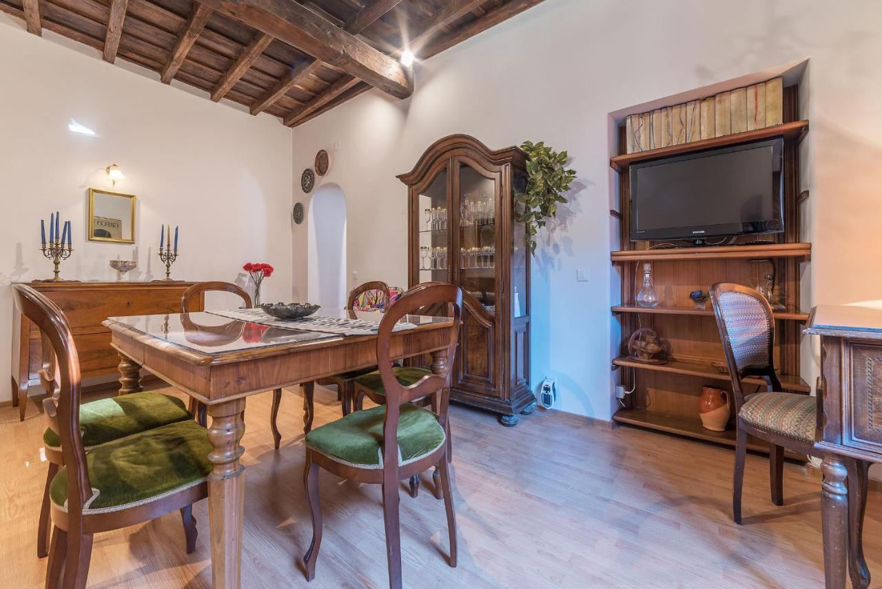 Apartamento Montecitorio & Pantheon Stylish Flat Roma