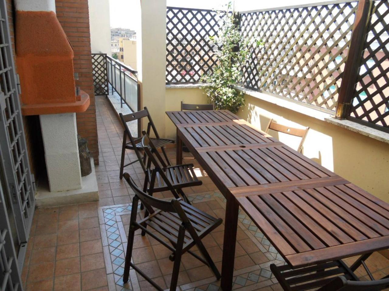 Julia's Domus Appartamento