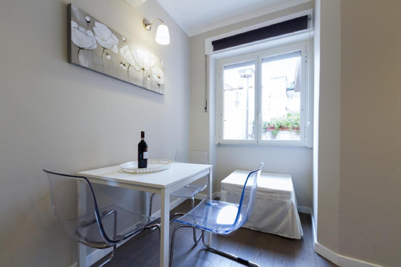Roof Terrace Coppelle Pantheon Appartamento *