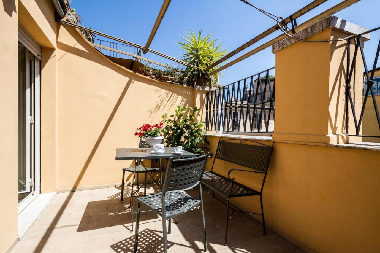 Appartamento Roof Terrace Coppelle Pantheon Roma