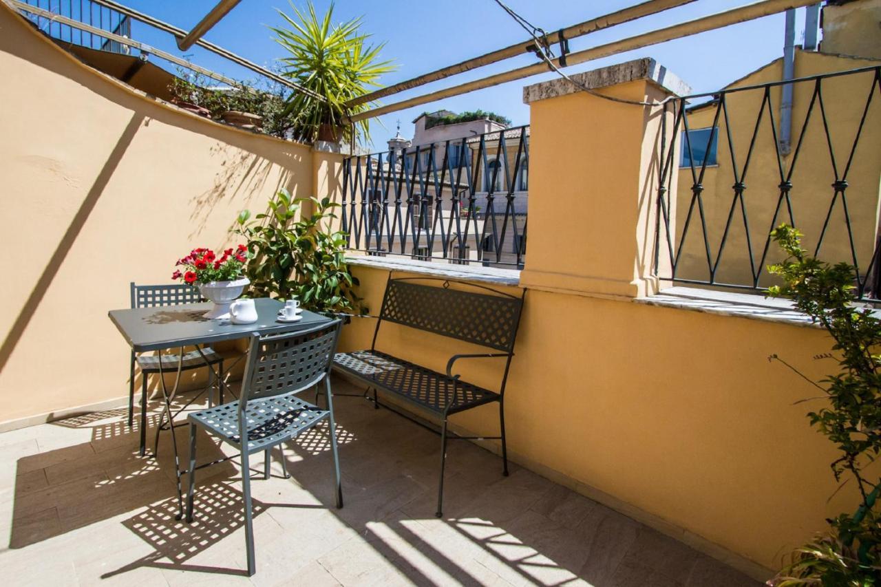 Roof Terrace Coppelle Pantheon * Roma