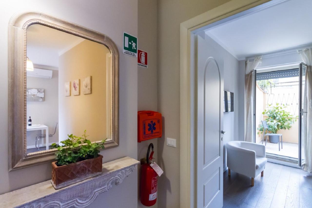 Roof Terrace Coppelle Pantheon * Roma