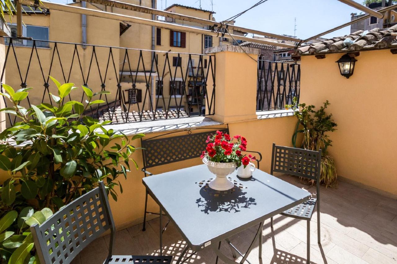 Roof Terrace Coppelle Pantheon * Roma