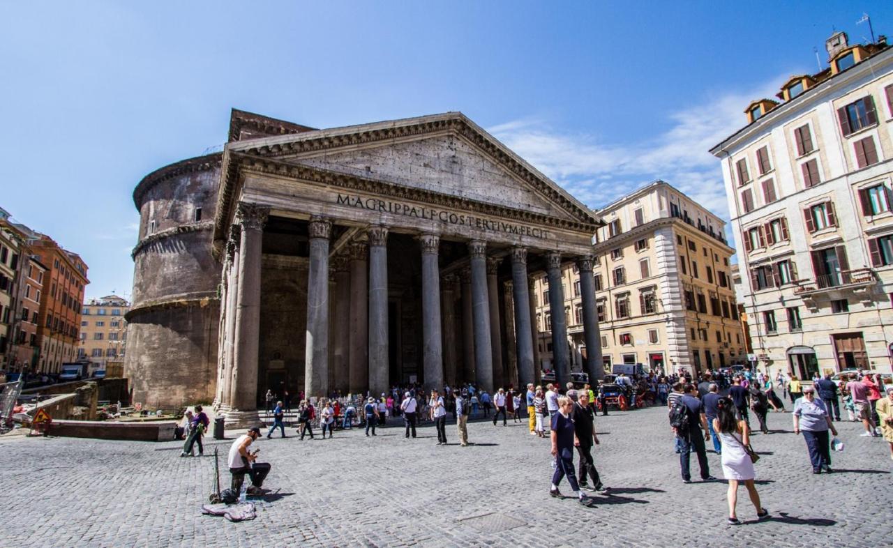 Casa Delle Coppelle 4 Pantheon Roma