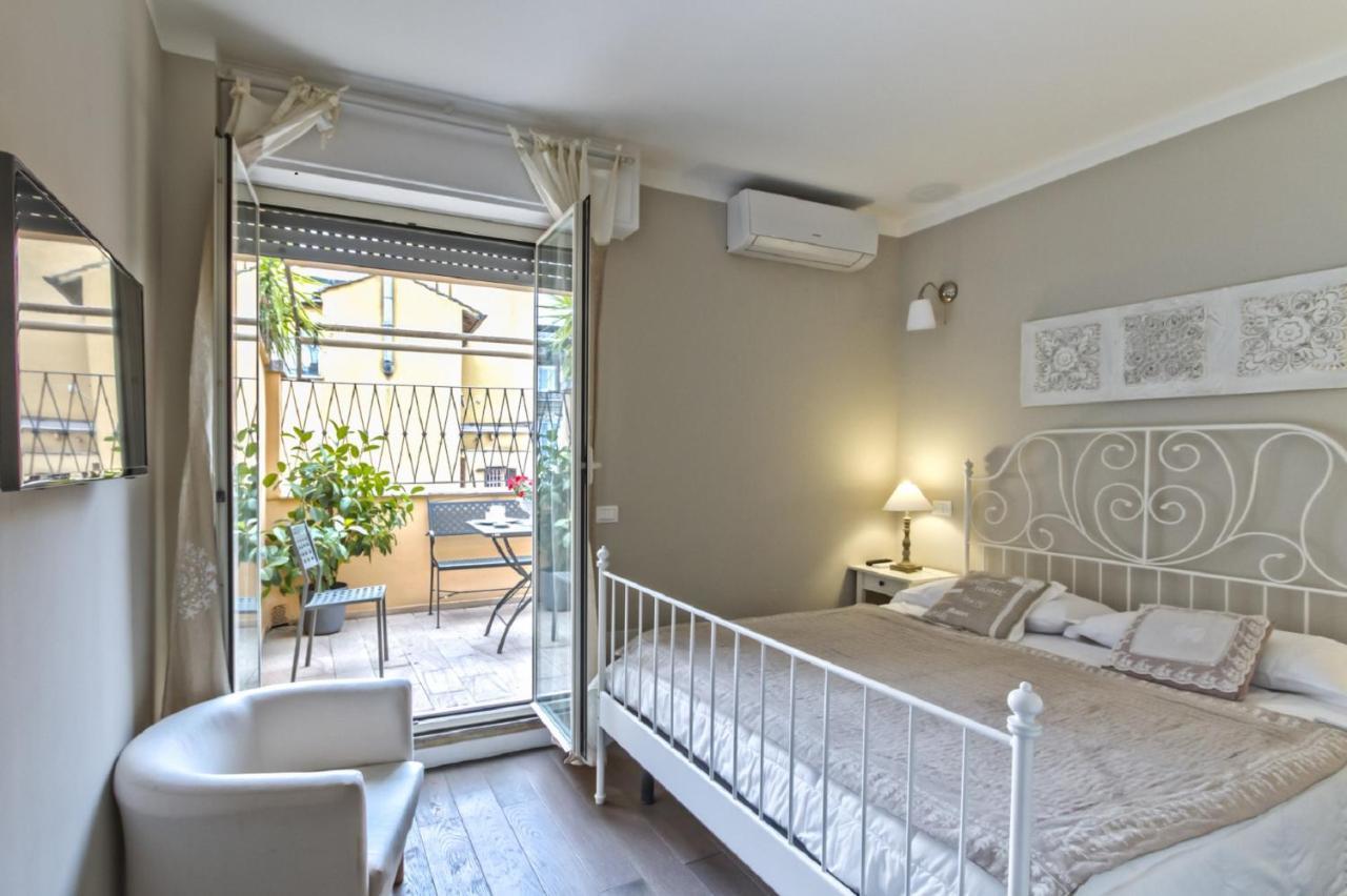Roof Terrace Coppelle Pantheon Apartamento *