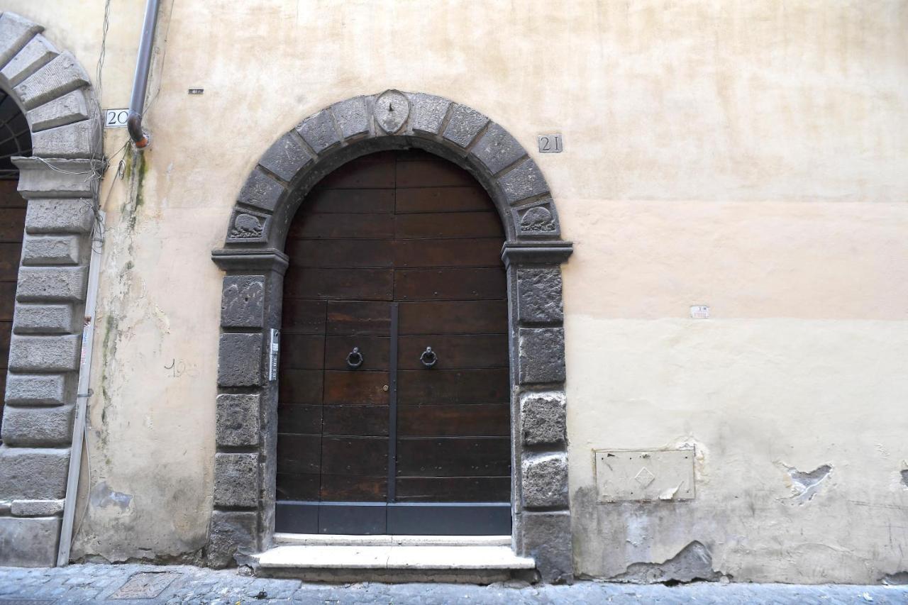 21 - Piazza Navona Leilighet Roma