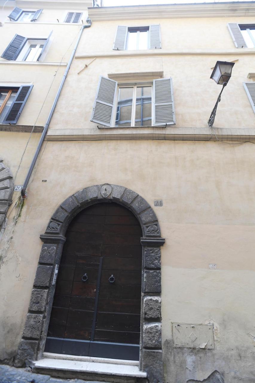 21 - Piazza Navona Leilighet *