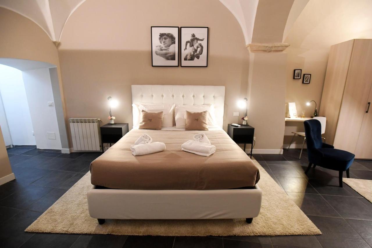 21 - Piazza Navona Leilighet Roma